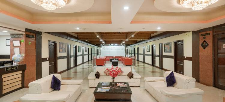 CK国际酒店Pax酒店集团(Hotel CK International By Pax Hotels)图片