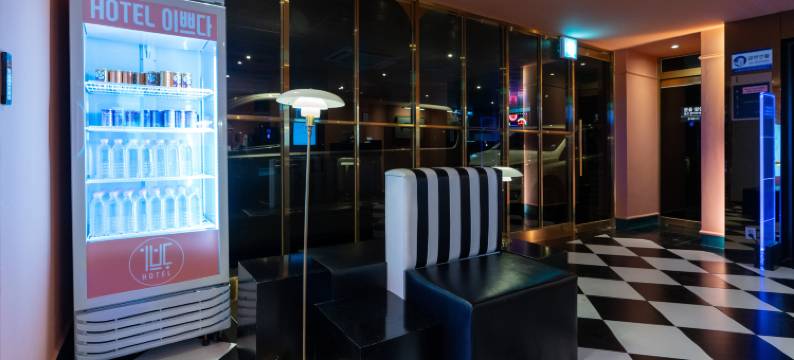 原州伊普达酒店(Wonju Ippda Hotel)图片