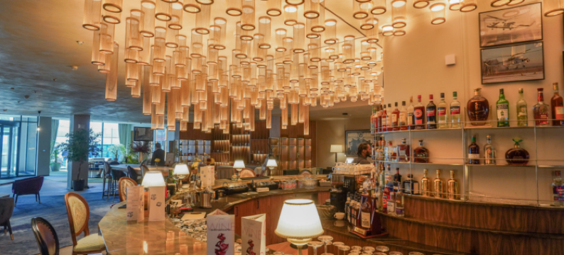 Domina Pulkovo Hotel图片