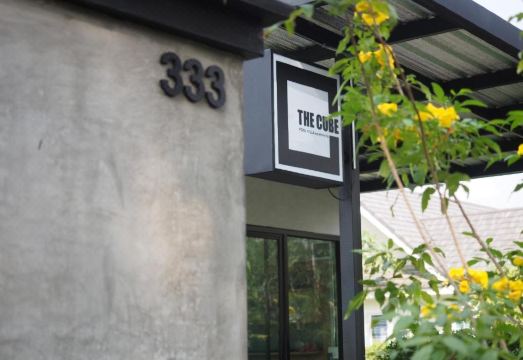 The Cube Pool Villa 1 Hotel Overview