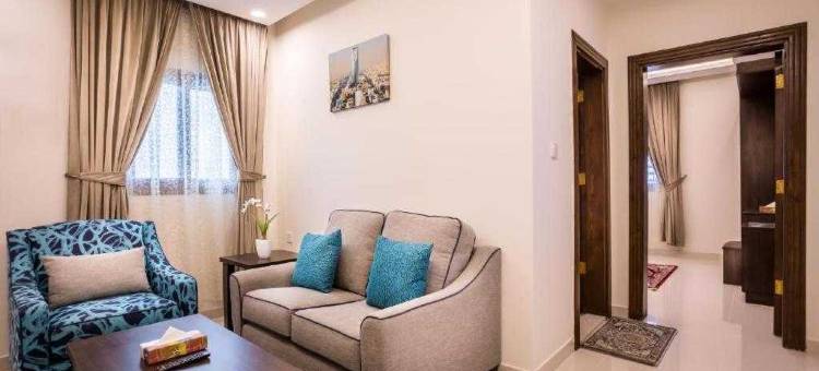 Sunday Pearl Suites Formerly Al Louloah Al Baraqah Apartments图片