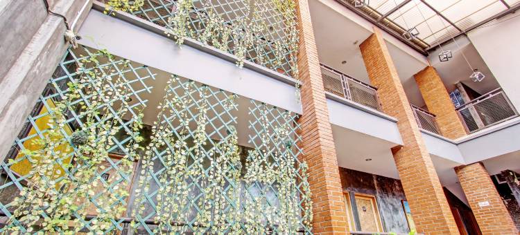 Hotel O Penak Malioboro Bunk Bed图片