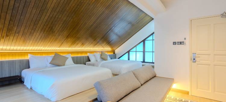 桑泰别墅度假村(Suntai Villa Resort)图片