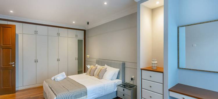 KLCC附近U Thant区325 Ritchie豪华别墅(325 Ritchie by COBNB@ U Thant.)图片