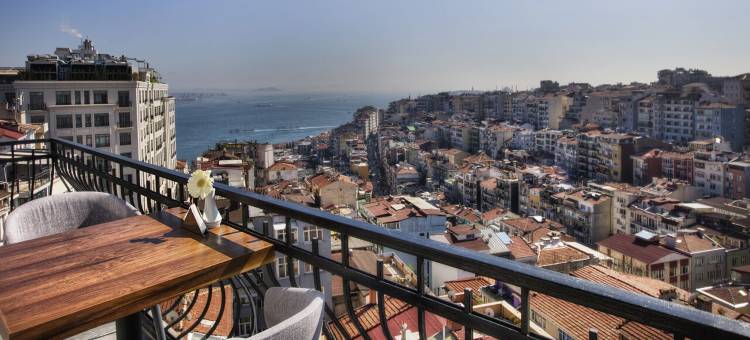 朱诺塔克希姆酒店(Juno Hotel Taksim)图片