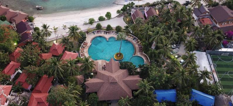 玛丽莎酒店(Marissa Hotel)图片