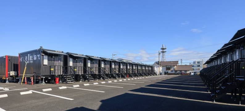 HOTEL R9 The Yard 恵那別館(HOTEL R9 The Yard Enabekkan)图片