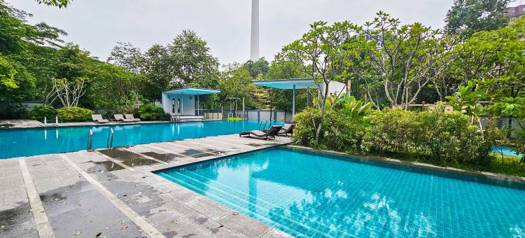 Suasana Suites by CityNest图片