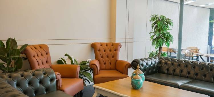The Mu City Hotel图片