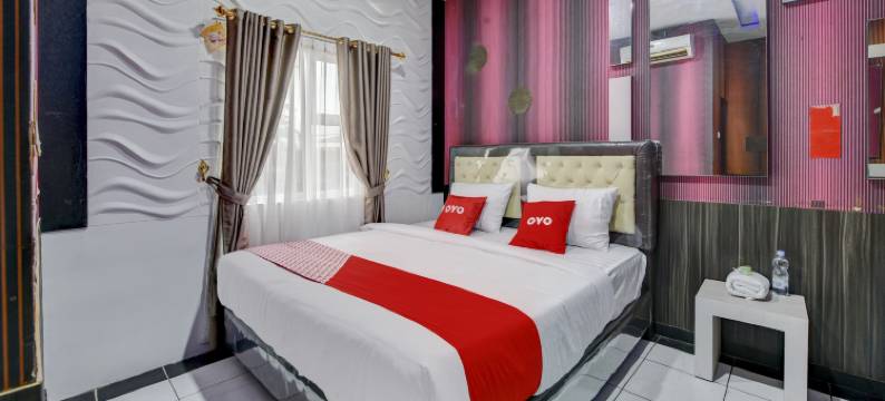 Hotel O near Tugu Simpang Haru formerly Zaara Guest House图片