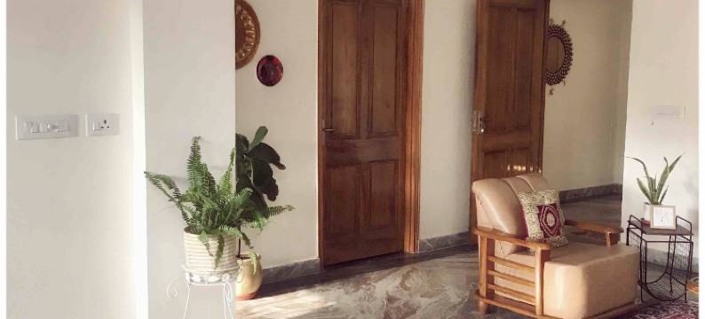 The manstays Haridwar - Tranquil 3 BR Apartments near Har ki Pauri图片