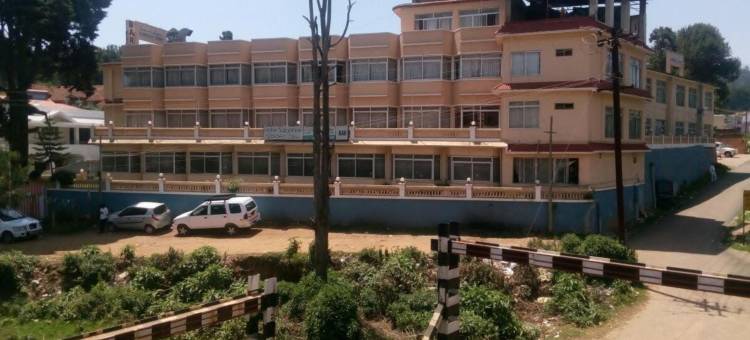 蓝宝石花园景观酒店(Hotel Sapphire Garden View)图片