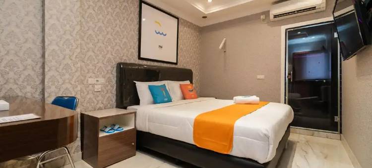 巨港比奥提桑斯酒店(Sans Hotel Beauty Palembang)图片