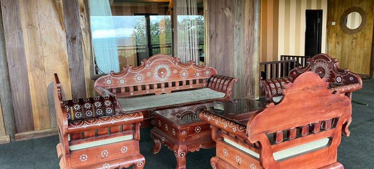 Villa Samalas图片