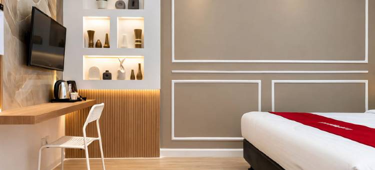 RedDoorz @ Mouza Guest House Antapani Arcamanik Bandung图片