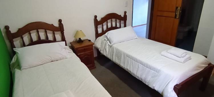 解放者公寓酒店(Apart Hotel Libertador)图片