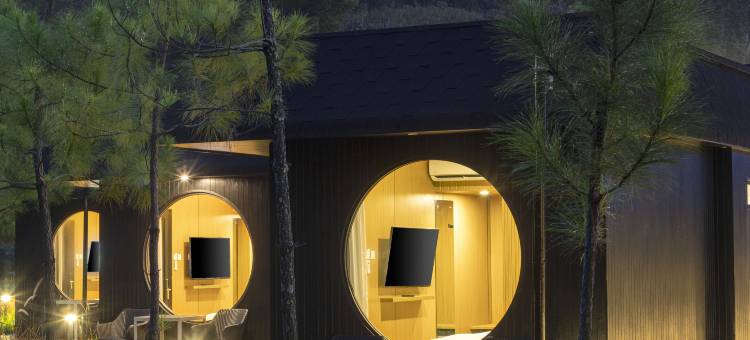 Cabin @ ARTOTEL Pelangi Park图片