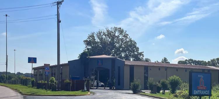 维克斯堡，密西西比6号酒店-密西西比河(Studio 6 Vicksburg, MS – Mississippi River)图片