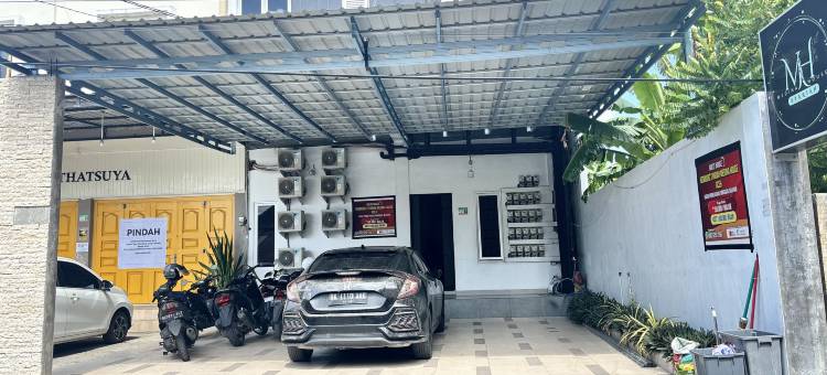 O梅迪纳民宿酒店(Hotel O Medina House)图片