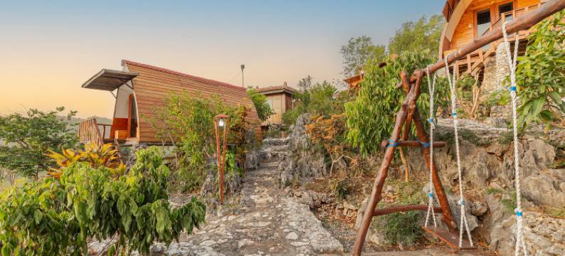 男爵海滩简易别墅(Baron Beach Bungalow)图片