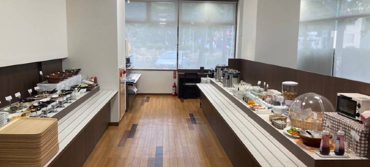 阿尔法一号酒店 山口交流道(Hotel Alpha-One Yamaguchi Inter)图片