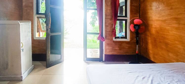 雷正简易别墅-近甘加瀑布(Rejeng Bungalow near Gangga Waterfall Lombok)图片