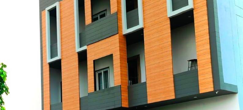 弗林达文客栈(The Vrindavan Inn)图片