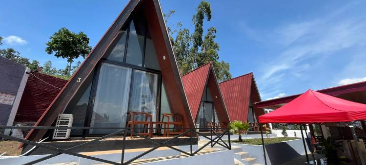 Tilu Juru Villa Garut图片