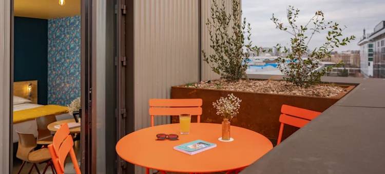 Eklo Hotels 南特市中心 - 南特岛(Eklo Hotels Nantes City Center - Île de Nantes)图片