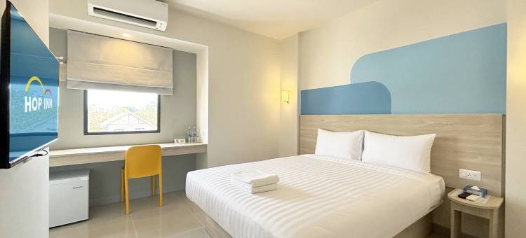 HOP INN 清迈昌科兰酒店(HOP INN Chiang Mai Changklan)图片