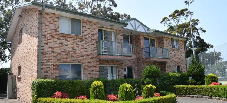 高尔夫球场酒店(Golf Place Inn Wollongong)图片