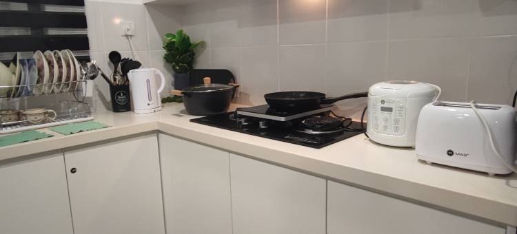 柔软舒适小窝 · Huni @ Setia Alam(Fluffy Stay at Huni Setia Alam by HCK)图片