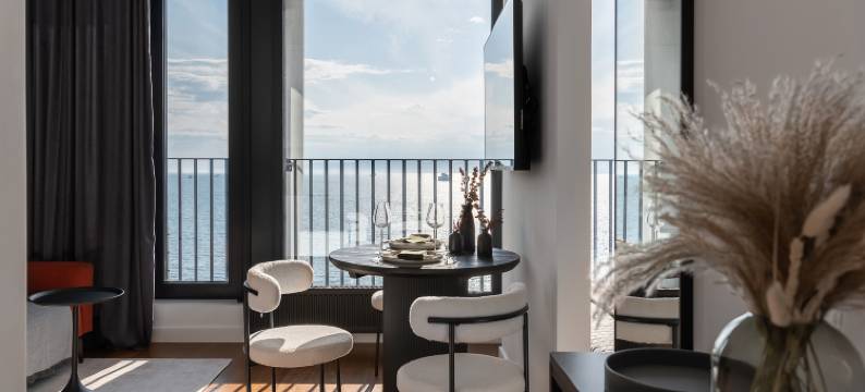 LCD SEA Apartments Vladivostok图片