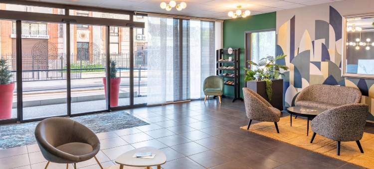 贝斯特韦斯特芳丹阿让酒店(HOTEL BEST WESTERN FONTAINE-ARGENT)图片