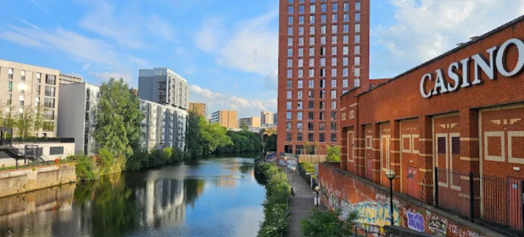 Travelodge Manchester Central Riverside图片