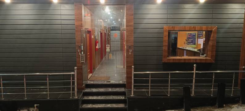 恒河希夫酒店(Shiv Ganga Hotel)图片