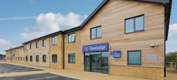 Travelodge Harwich图片
