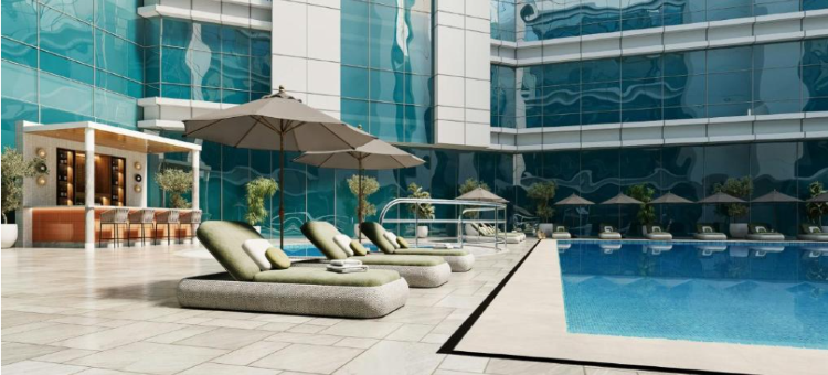 Vintage Grand Hotel Apartments Dubai图片