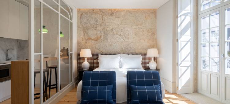 拉兰贾斯精品套房及公寓波尔图(Líbere Porto Laranjais)图片