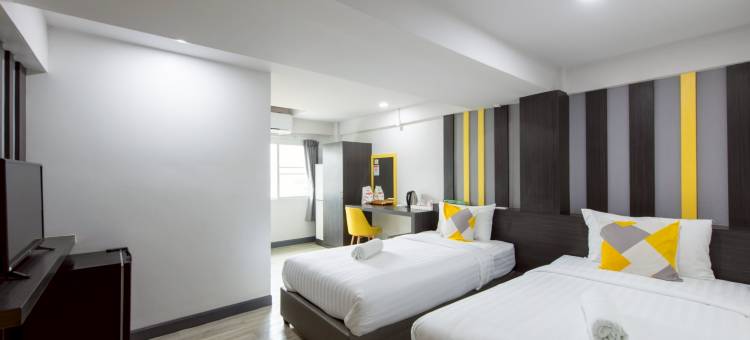 挽磨通里斯基公寓(Riski Residence Bangbuathong)图片