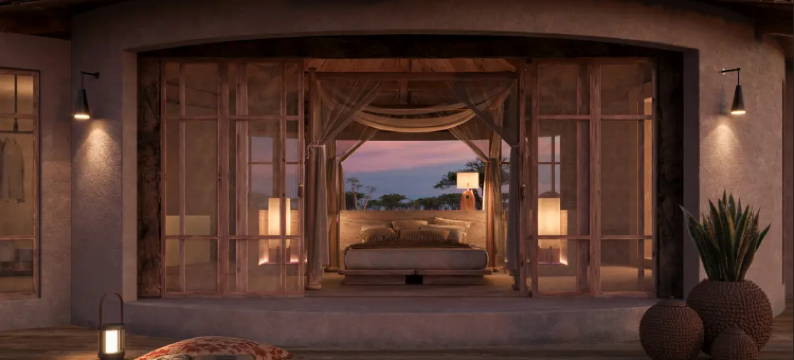 Ubuyu, A Banyan Tree Escape图片