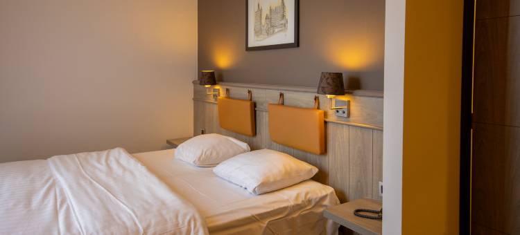 庞思岱富伦酒店(Blanckthys Hotel Voeren)图片
