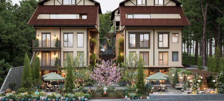 Signature by M Village The Valley Retreat图片