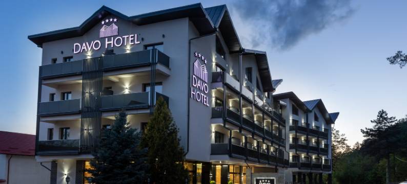 达沃酒店(Davo Hotel)图片