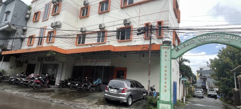 Hotel O near Mall Panakkukang formerly Aza Guesthouse图片