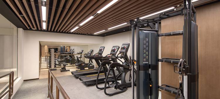 香港越秀雅诗阁服务公寓图片