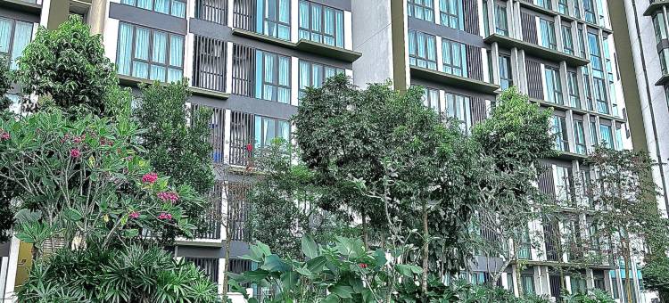 艾丽西亚套房酒店(The Elysia Suites)图片