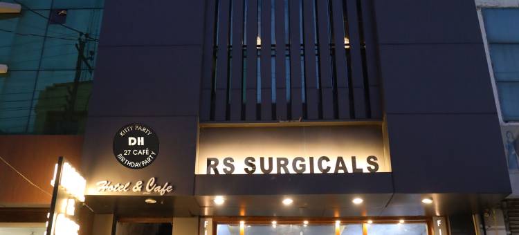 Hotel Dhruv Inn图片