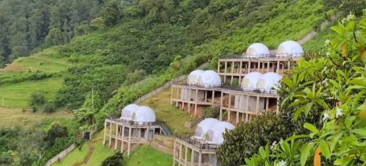 达玛尔朗伊特度假村(Damar Langit Resort)图片
