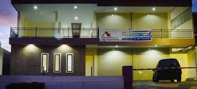 Urbanview @ Nalaya Homestay Mataram图片